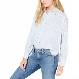 Arizona Jean Co button down long sleeve shirt